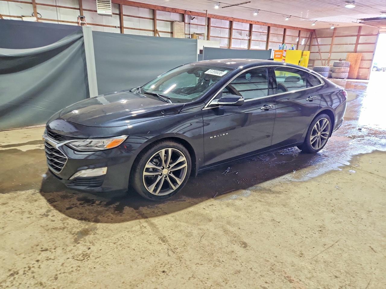 CHEVROLET MALIBU 2022