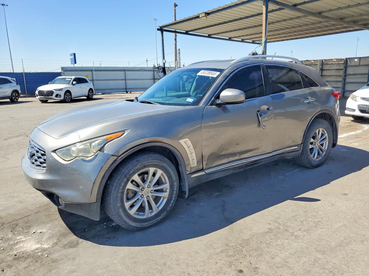 INFINITI FX35 2009