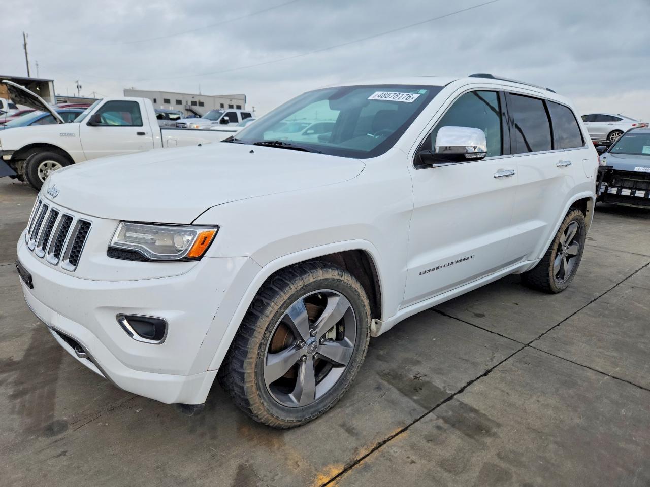 JEEP GRAND CHEROKEE 2015