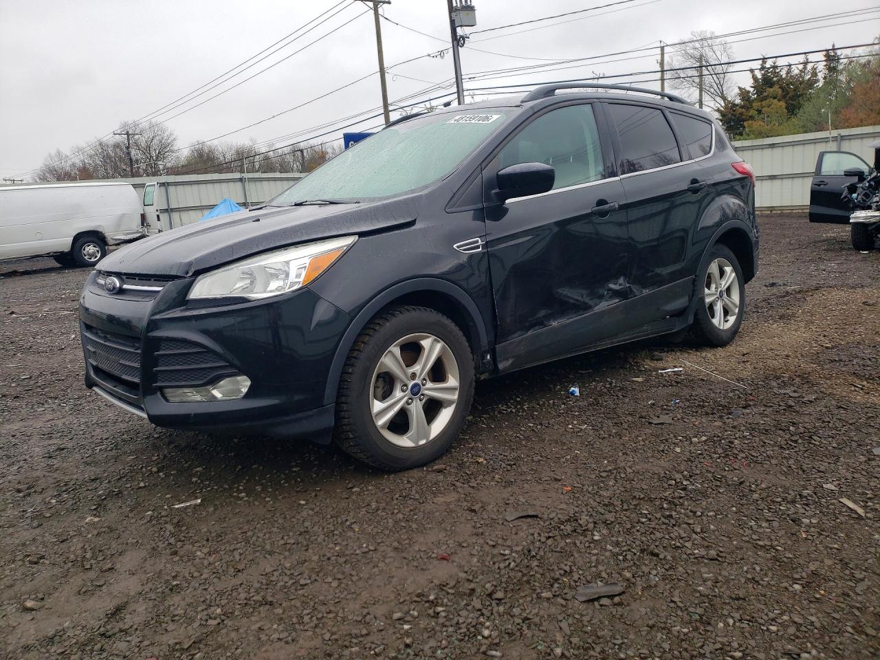 FORD ESCAPE 2014