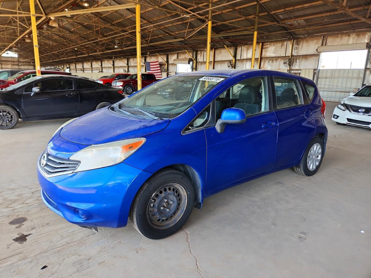 NISSAN VERSA NOTE 2014