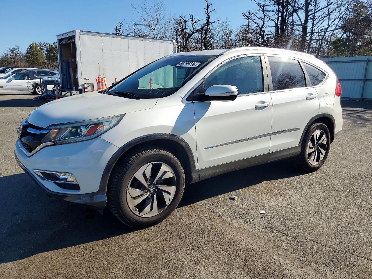 HONDA CR-V 2015