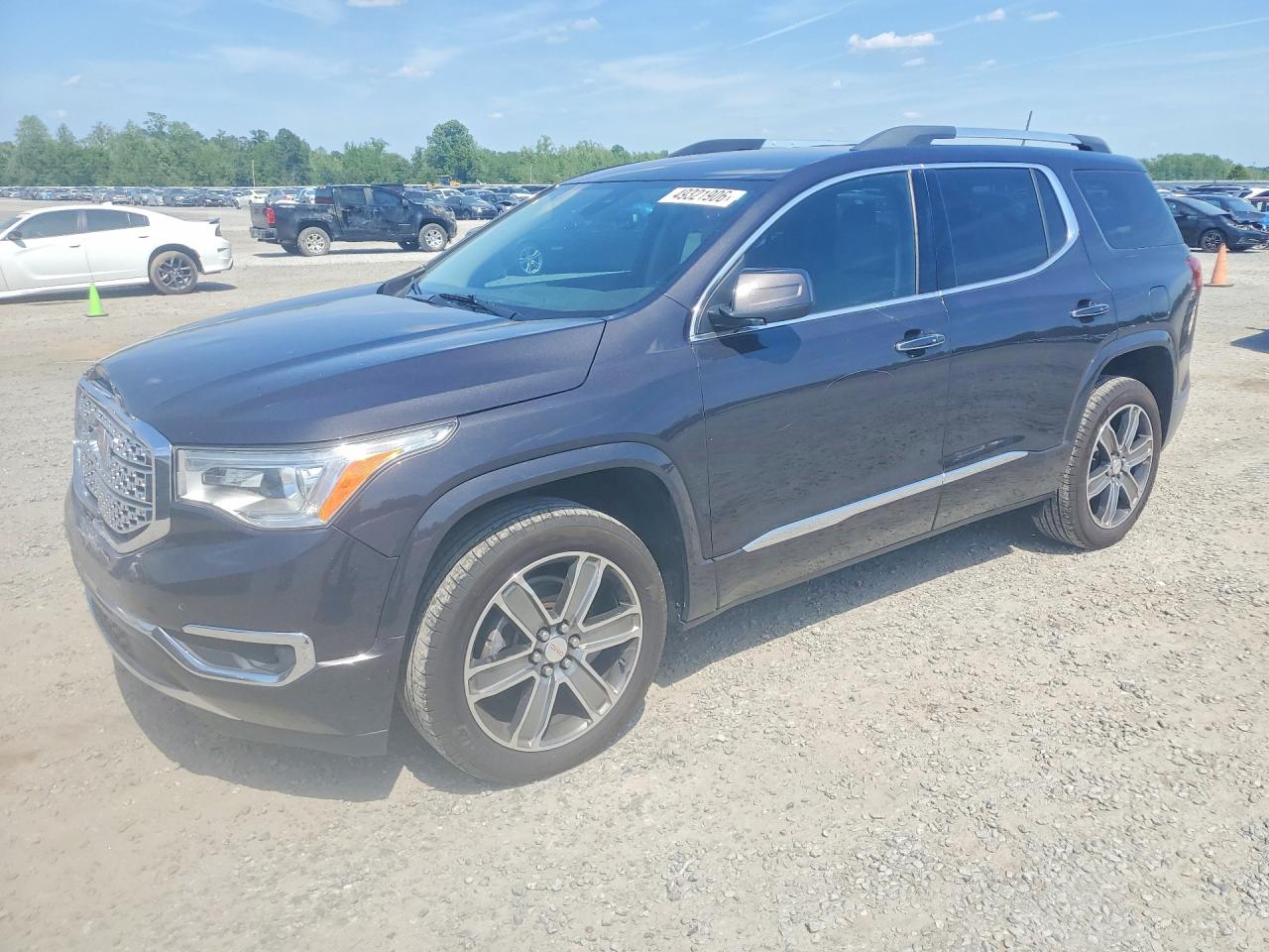 GMC ACADIA 2017