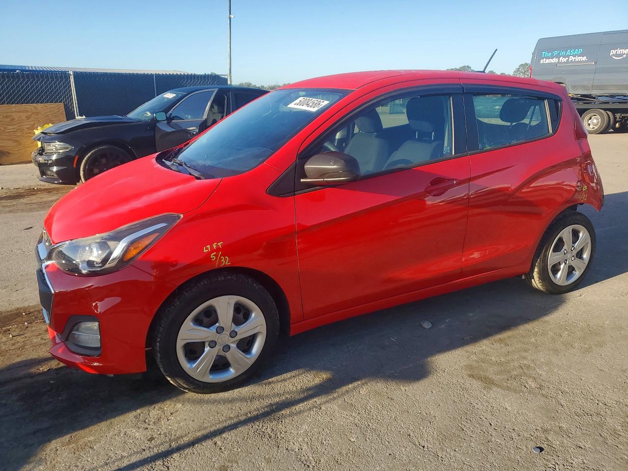 CHEVROLET SPARK 2020