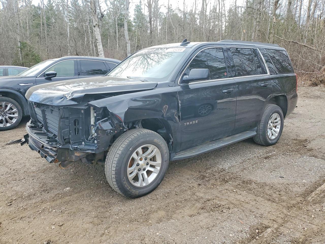 CHEVROLET TAHOE 2019