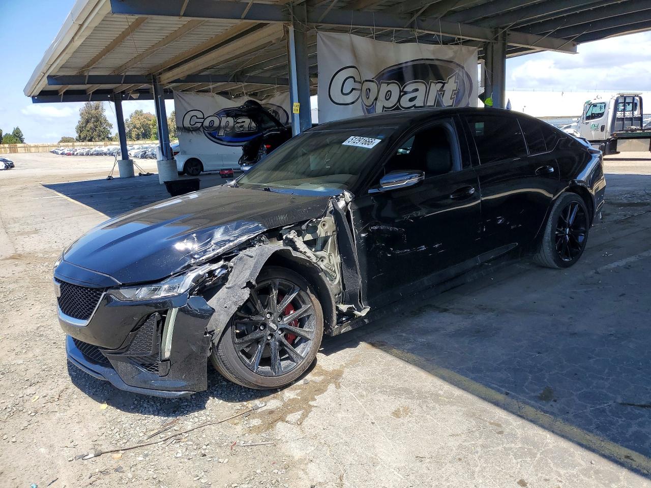 CADILLAC CT5 2022