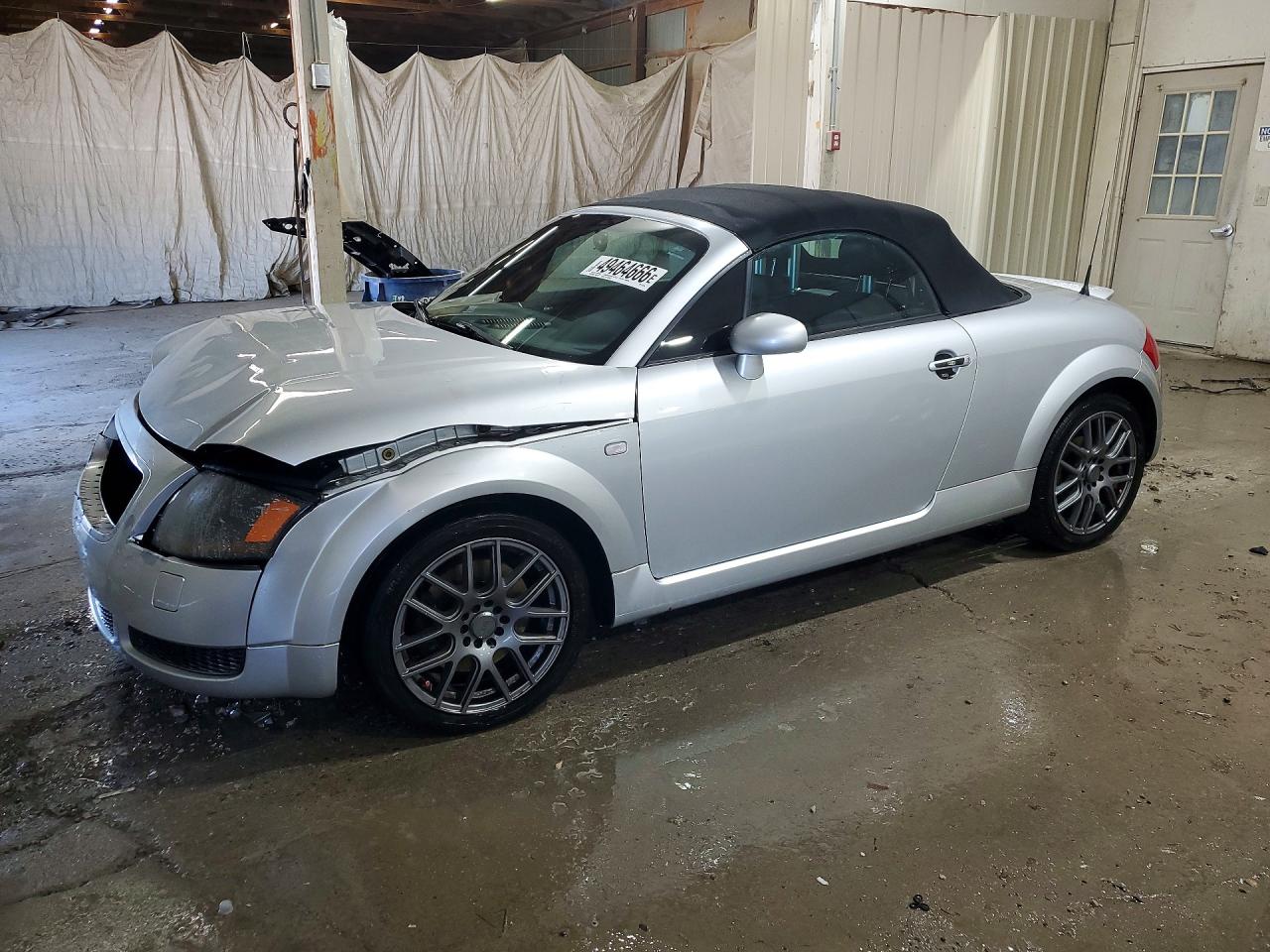 AUDI TT 2002