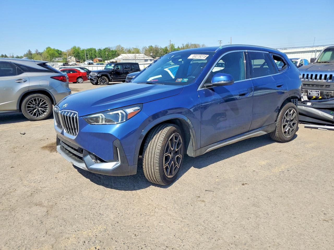 BMW X1 2025