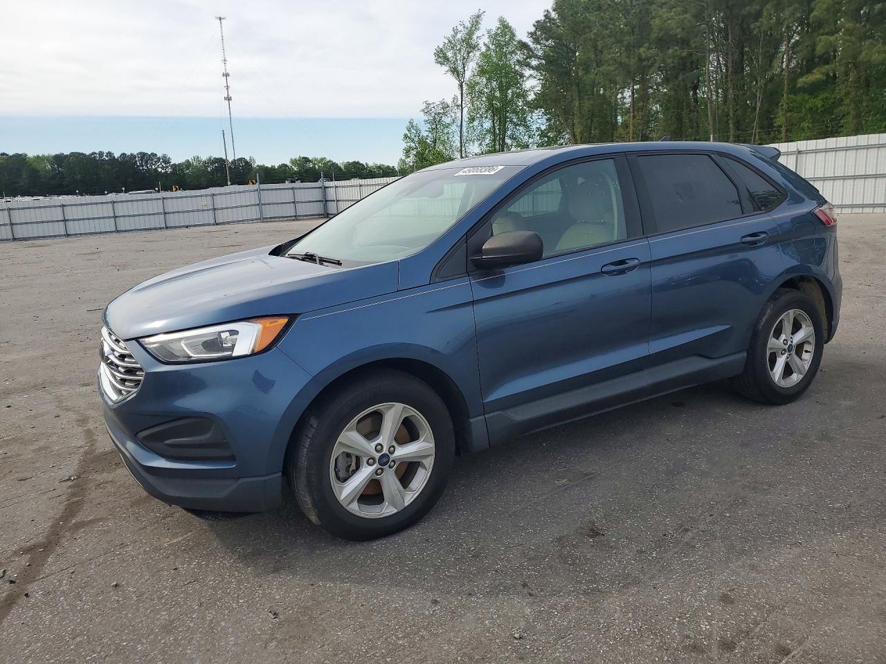FORD EDGE 2019