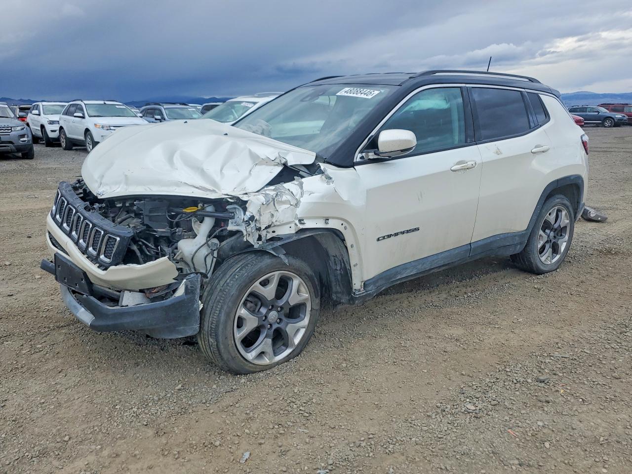 JEEP COMPASS 2021