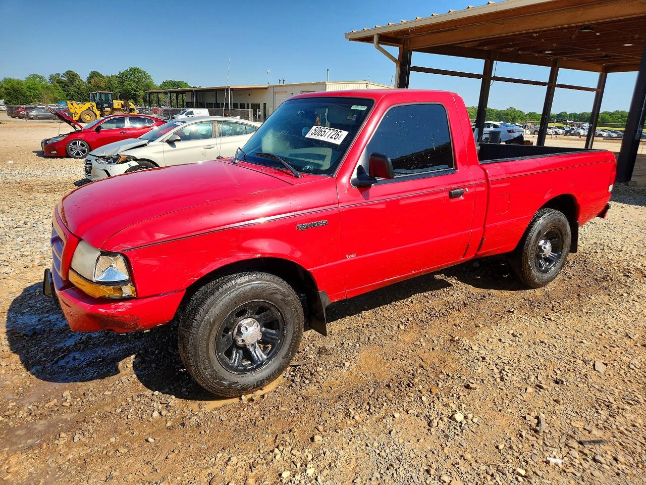 FORD RANGER 2000