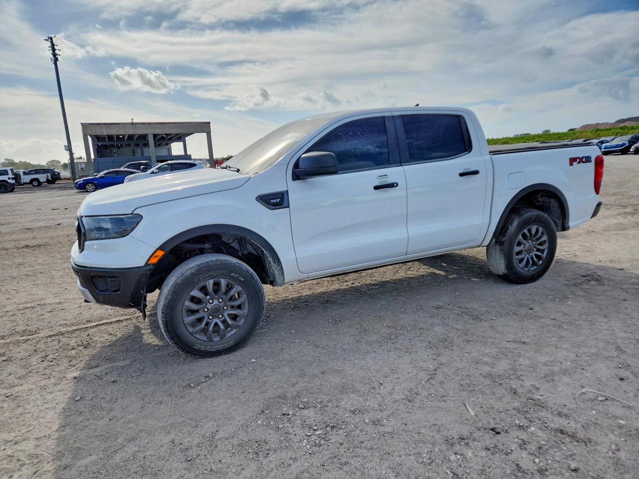 FORD RANGER 2022