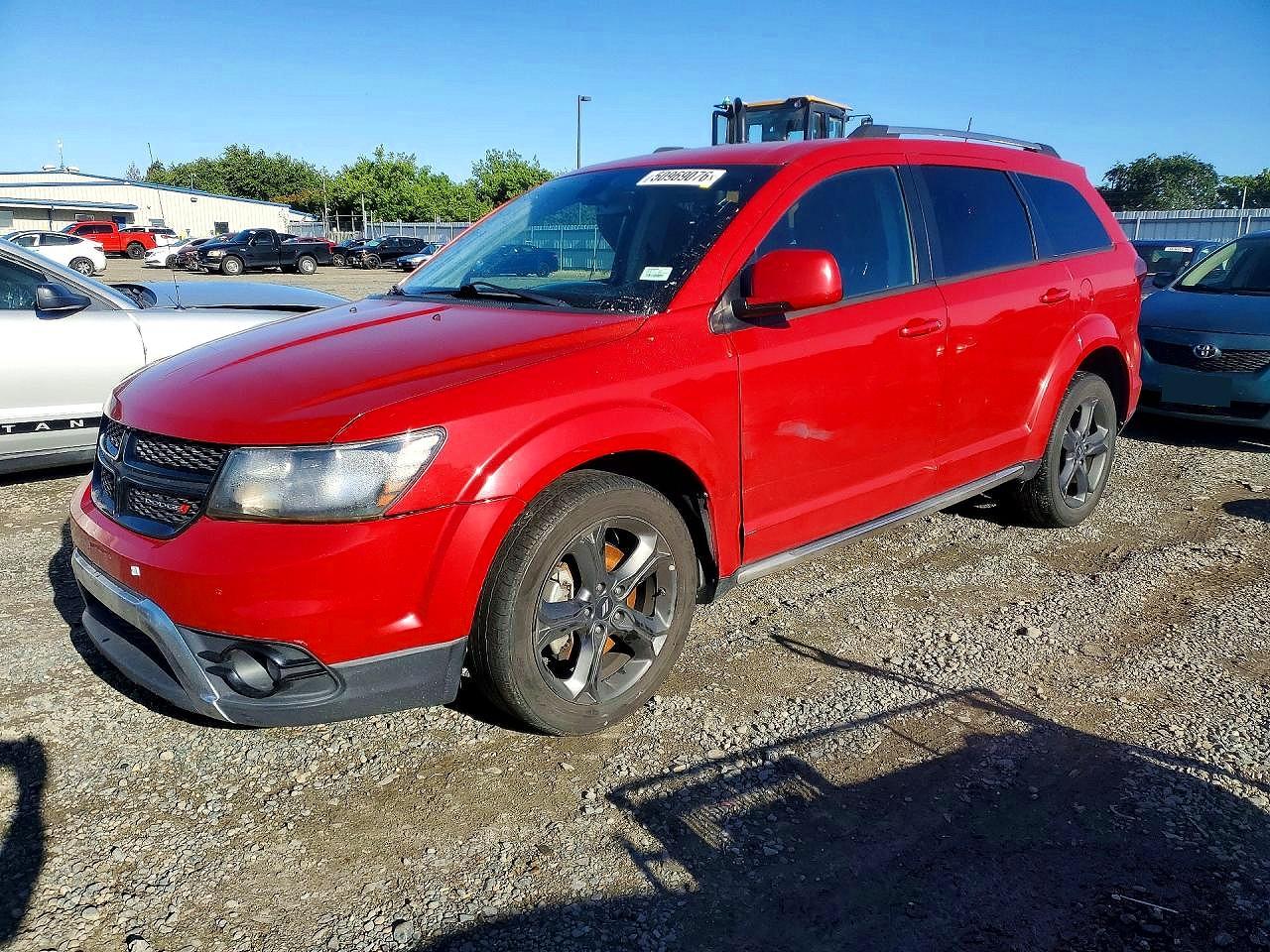 DODGE JOURNEY 2019