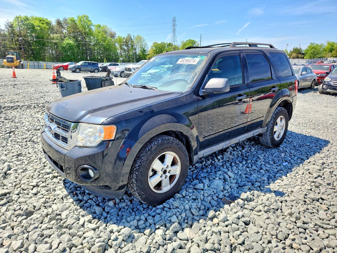 FORD ESCAPE 2010