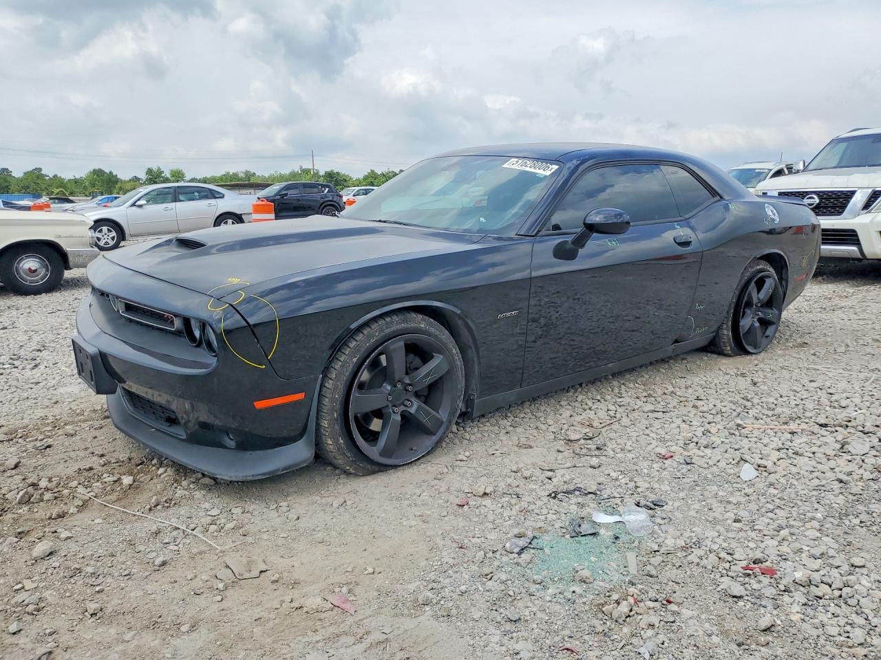 DODGE CHALLENGER 2019