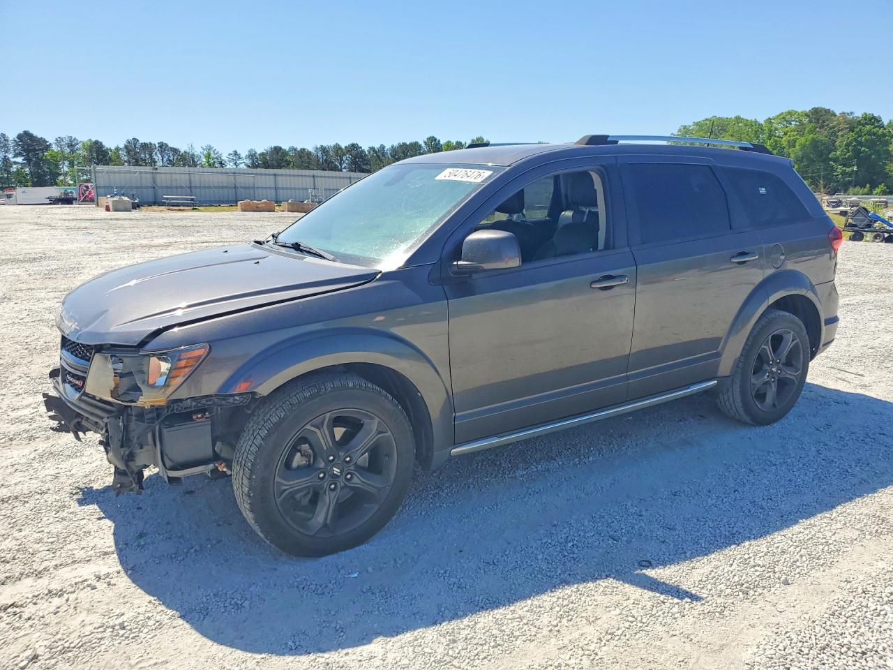 DODGE JOURNEY 2019