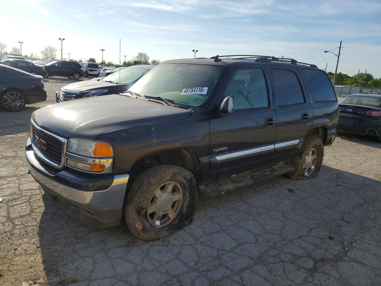 GMC YUKON 2006