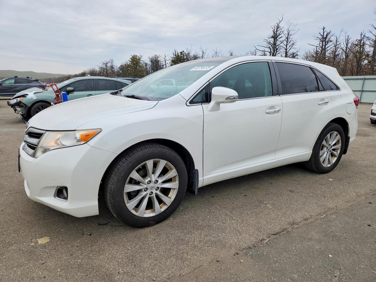 TOYOTA VENZA 2013