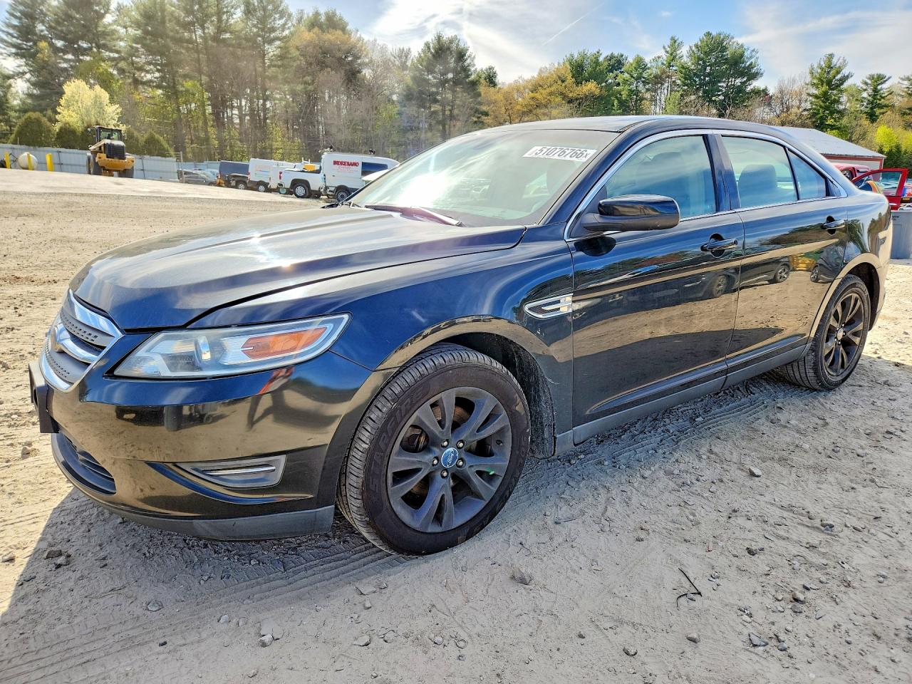 FORD TAURUS 2010