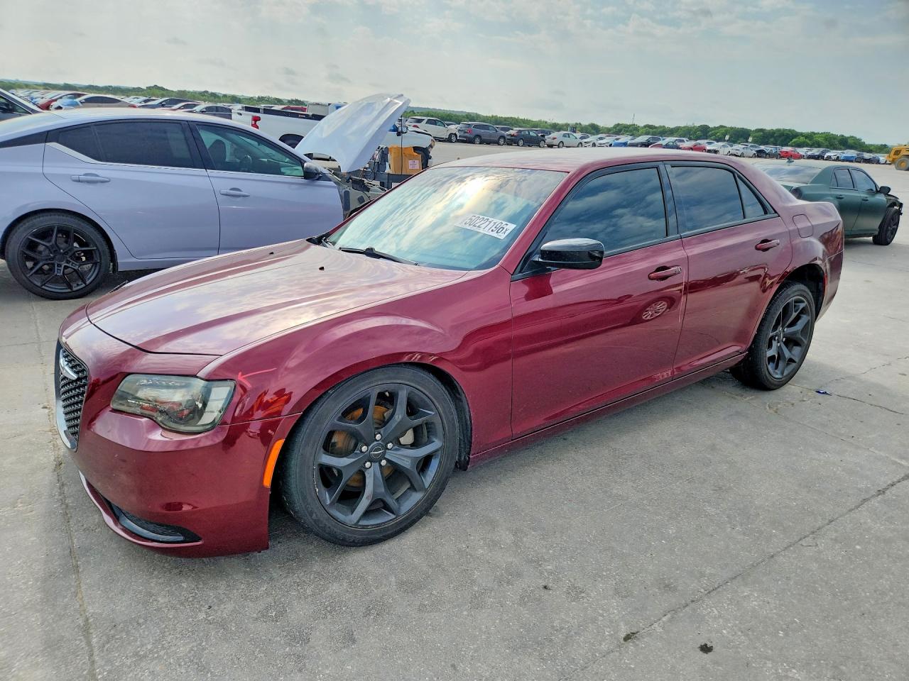 CHRYSLER 300 2021