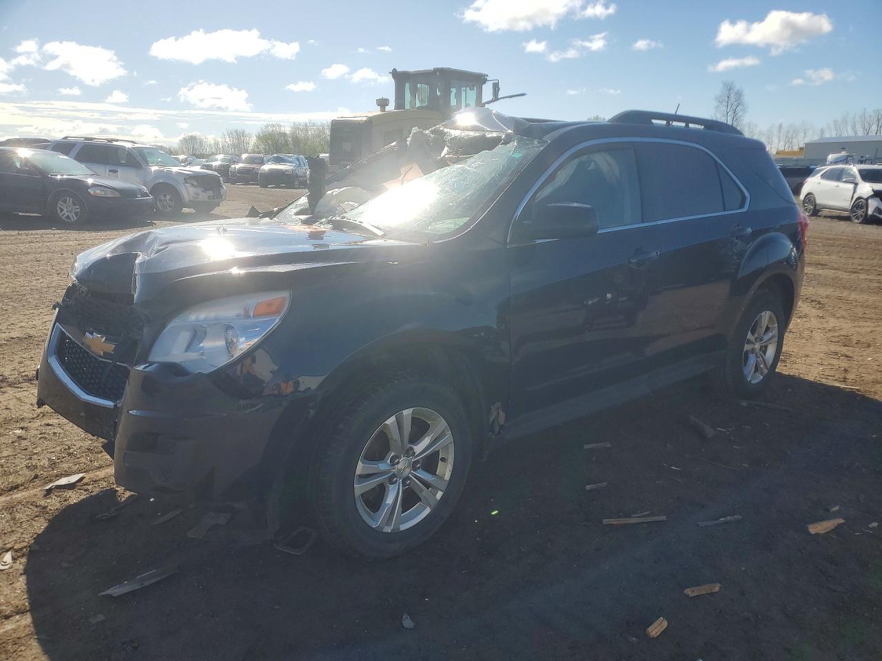 CHEVROLET EQUINOX 2015