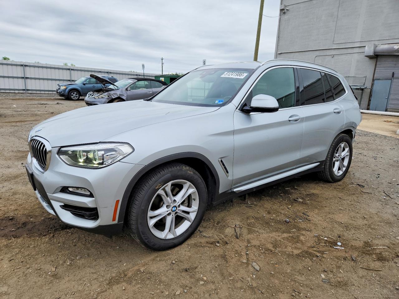 BMW X3 2019