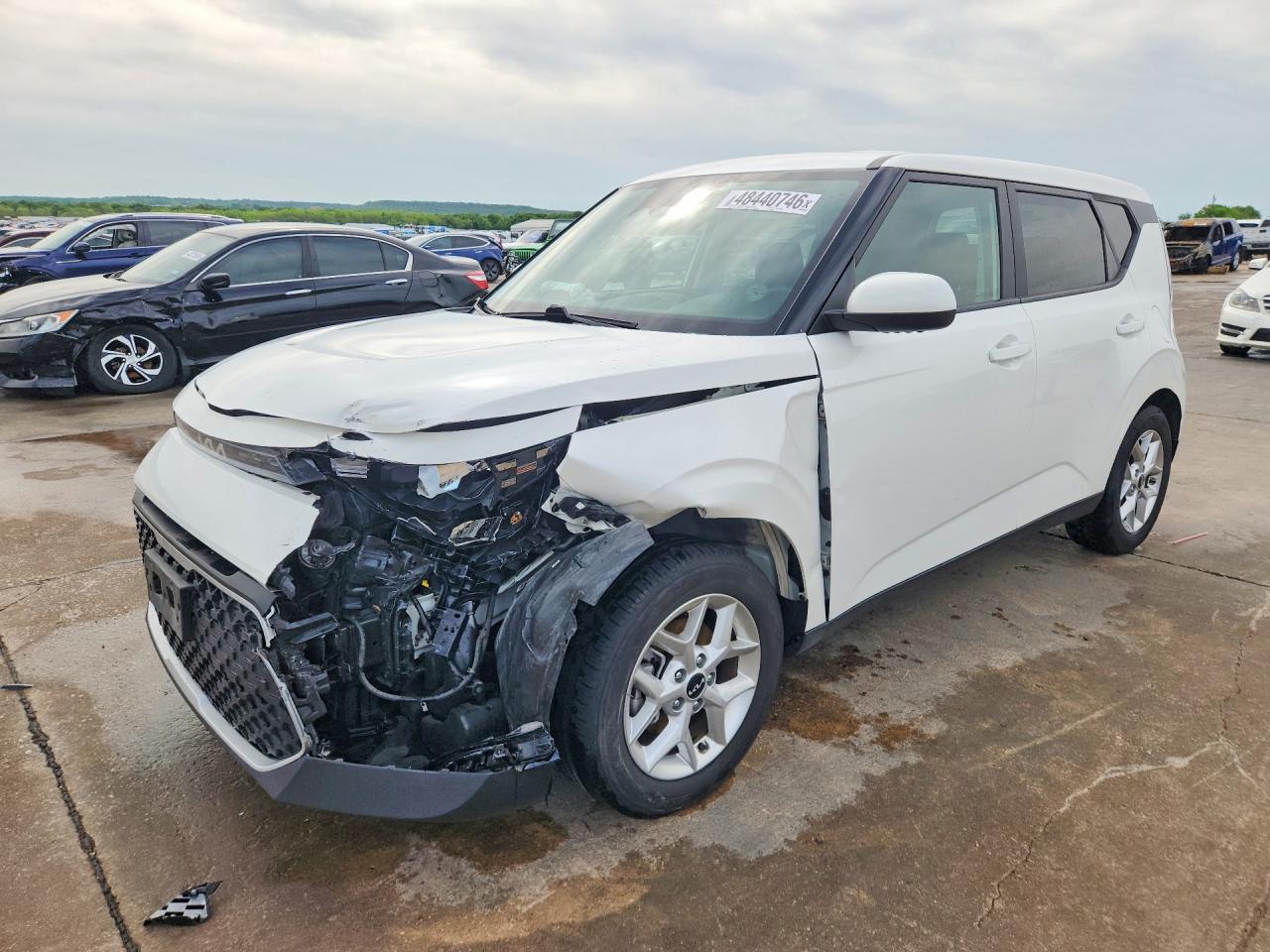 KIA SOUL 2023