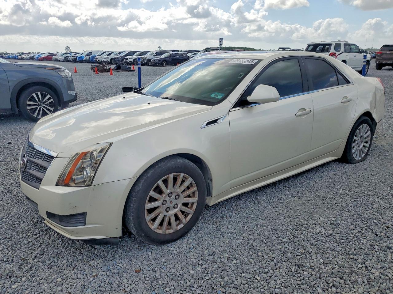 CADILLAC CTS 2011