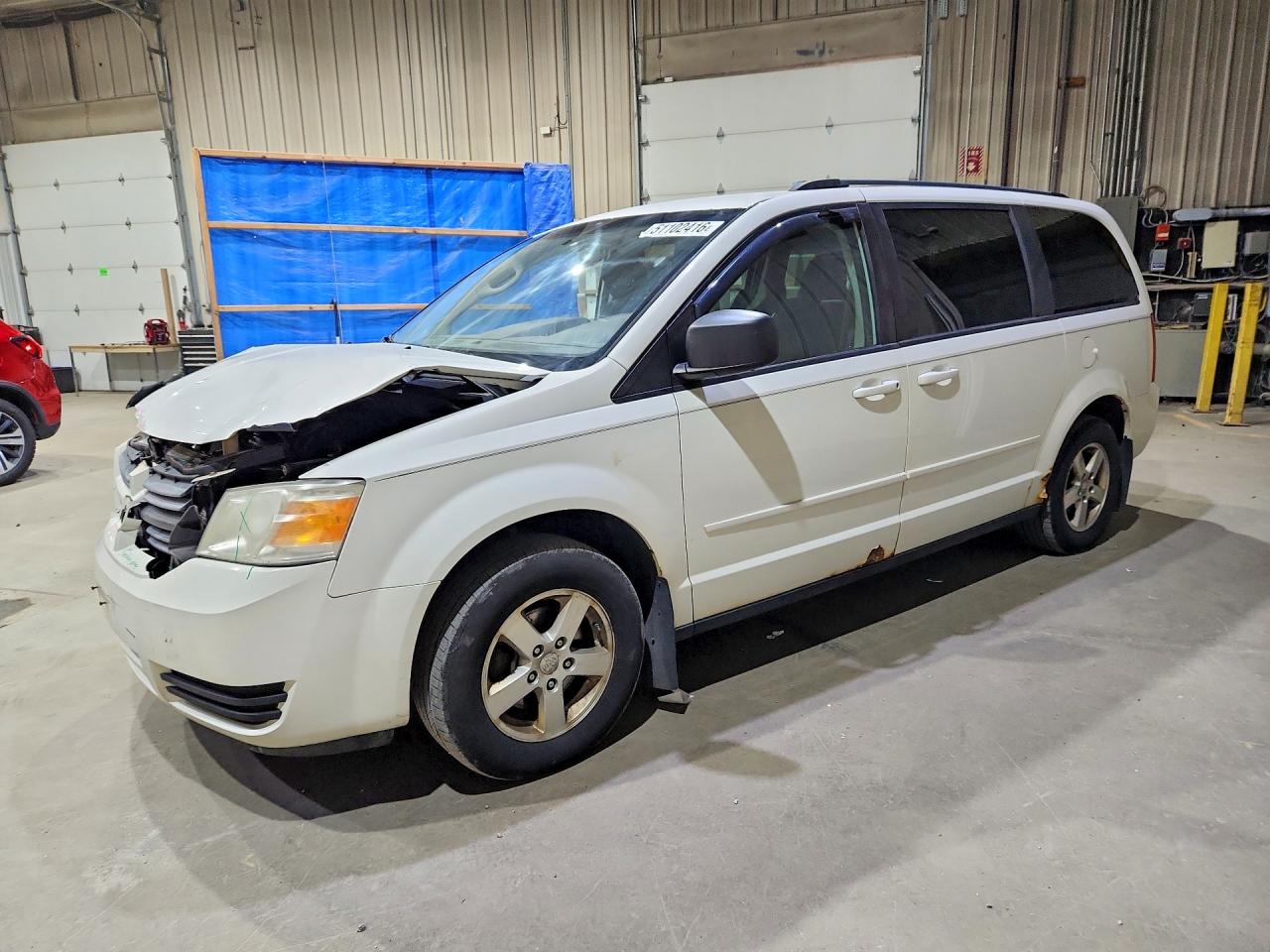 DODGE GRAND CARAVAN 2010