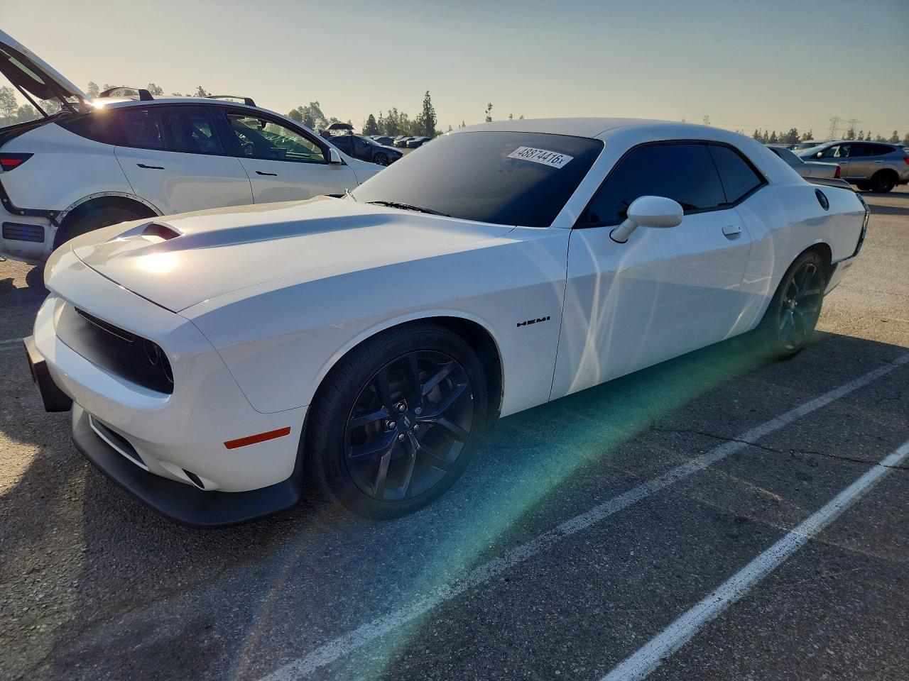 DODGE CHALLENGER 2021