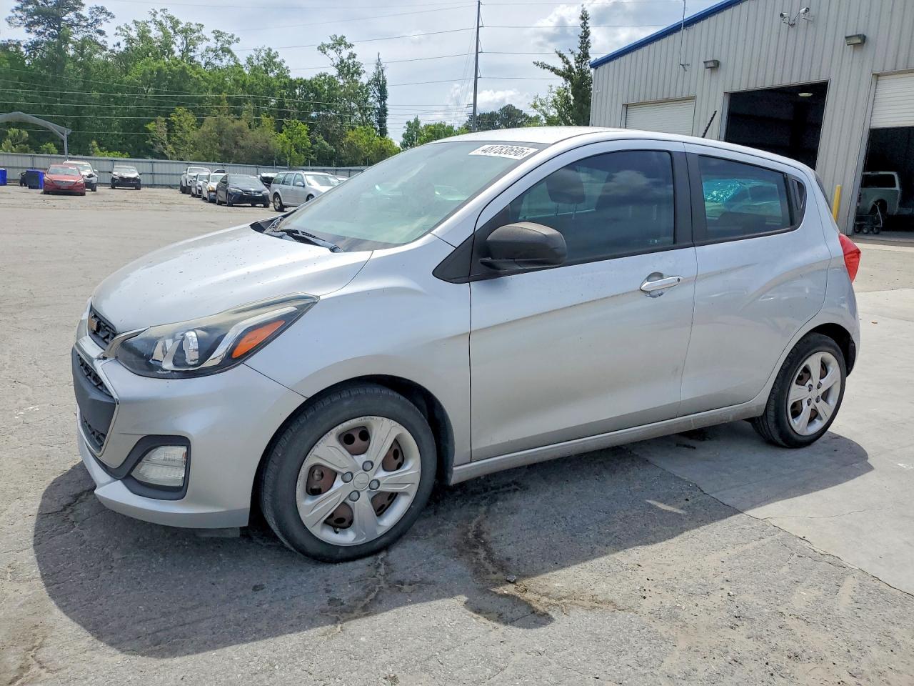 CHEVROLET SPARK 2019