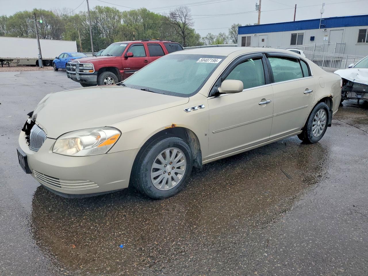 BUICK LUCERNE 2008
