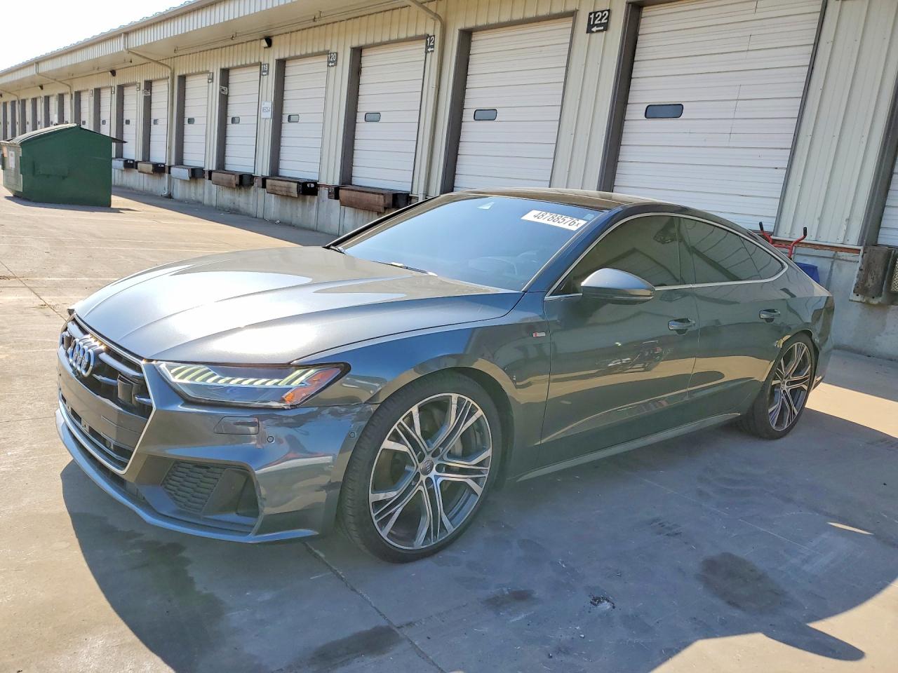 AUDI A7 2019
