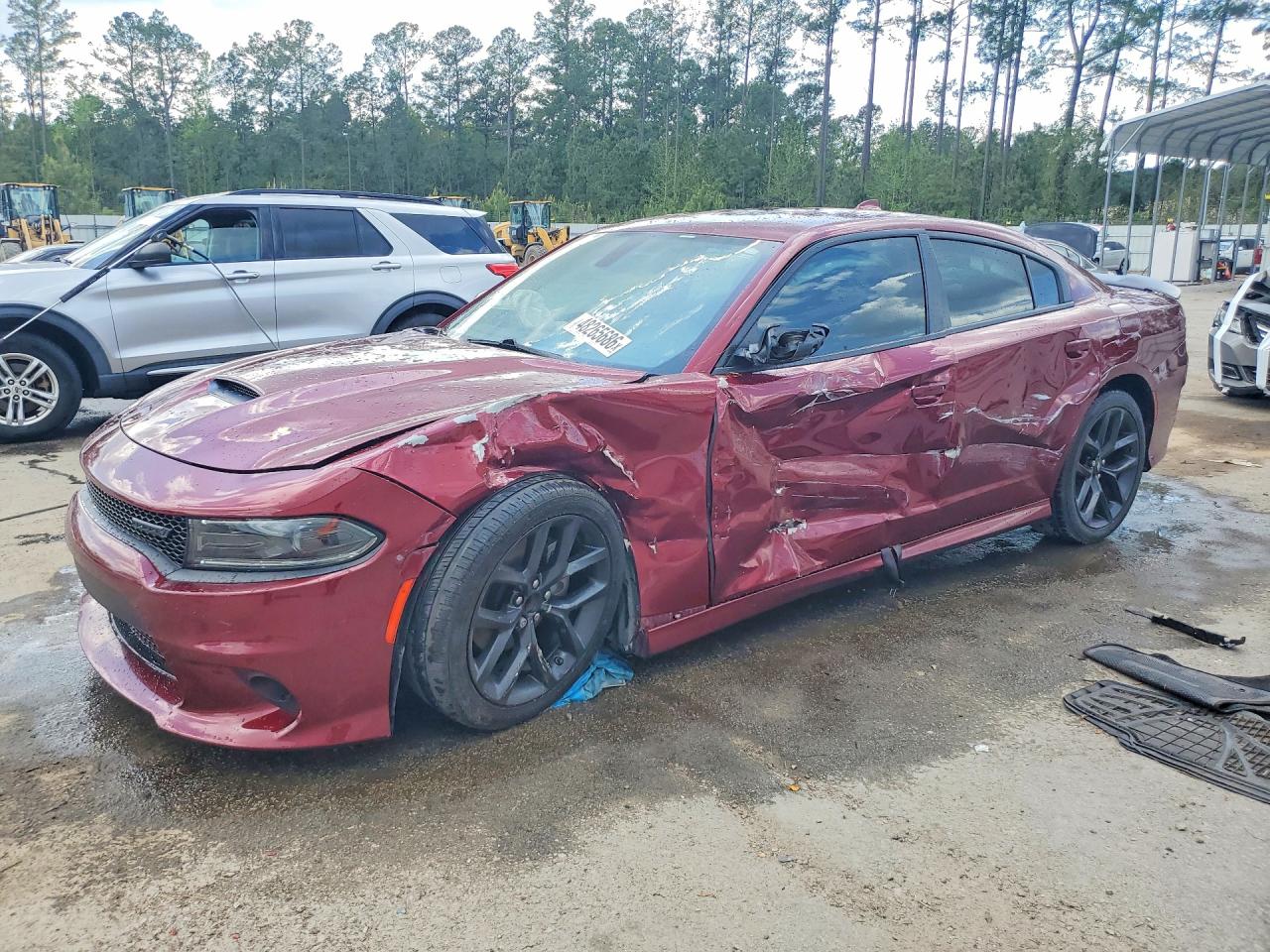 DODGE CHARGER 2022