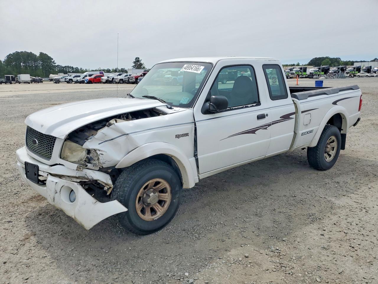FORD RANGER 2001