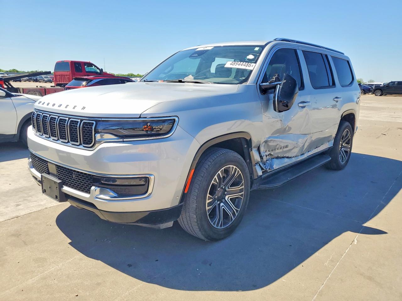 JEEP WAGONEER 2024