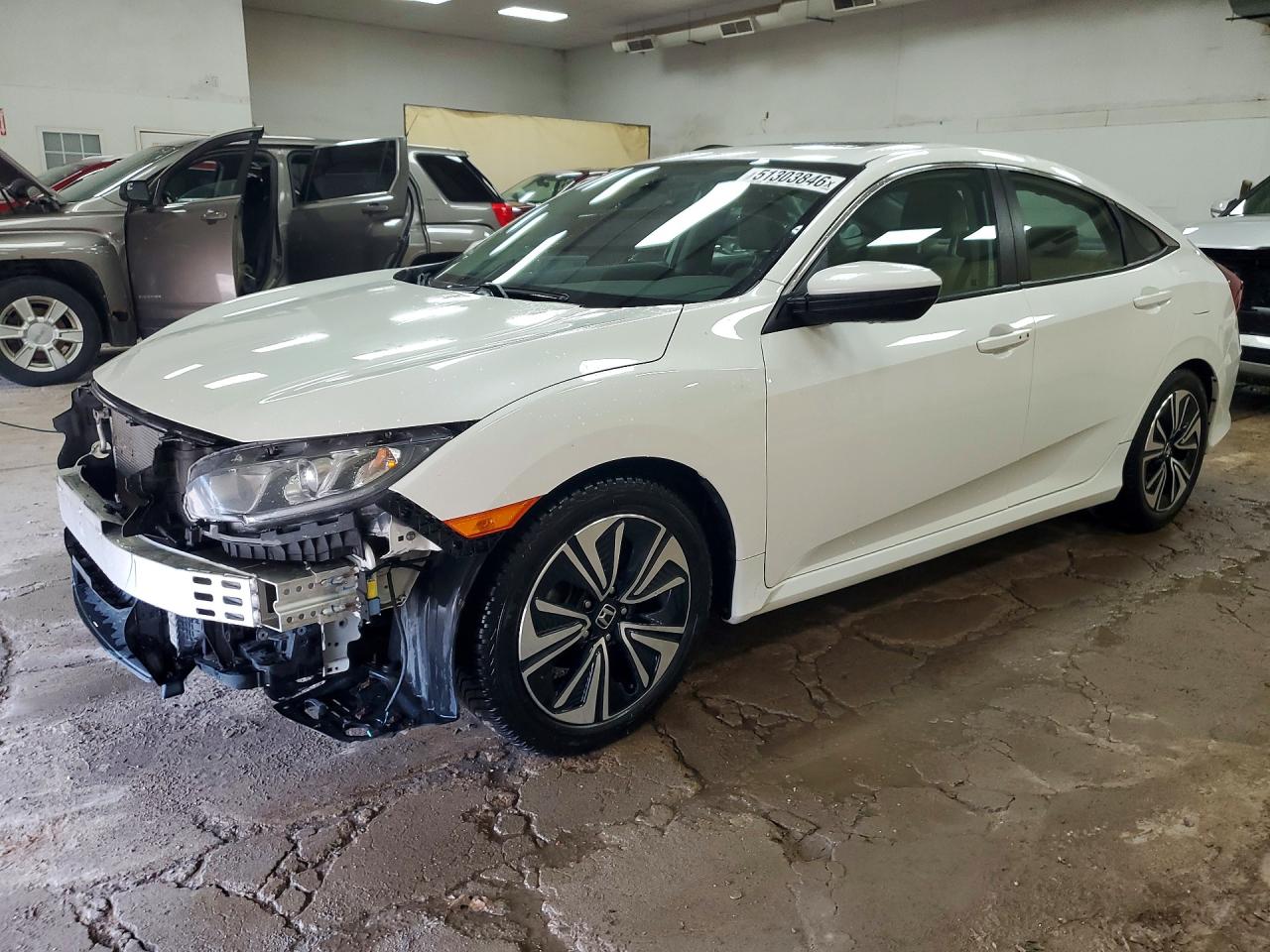 HONDA CIVIC 2017
