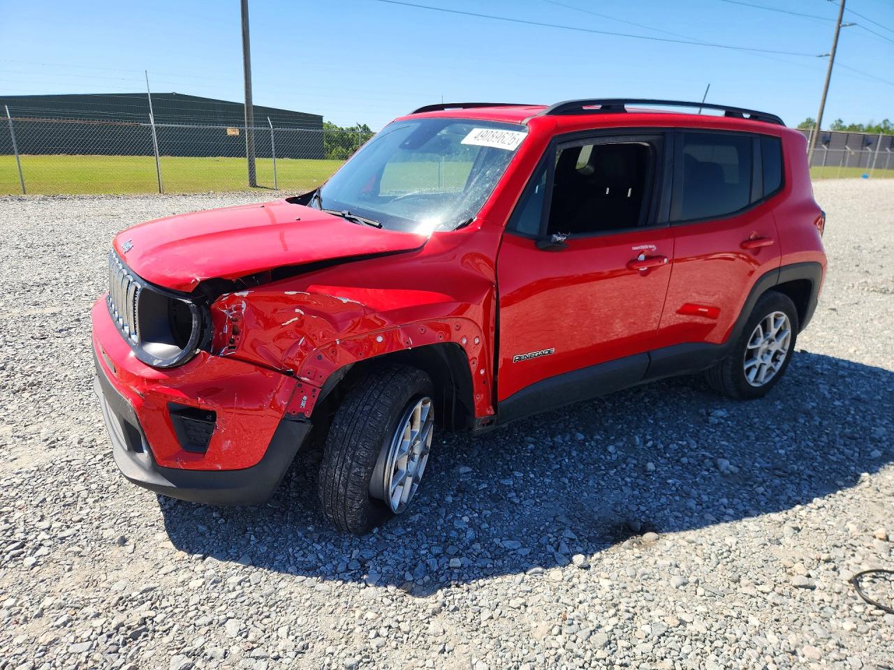 JEEP RENEGADE 2021