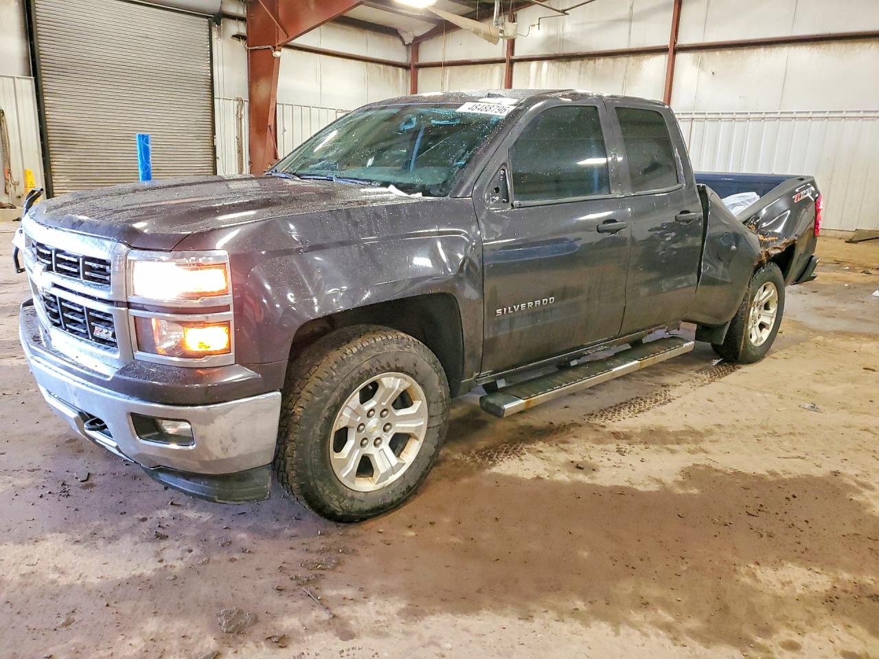 CHEVROLET SILVERADO 2014