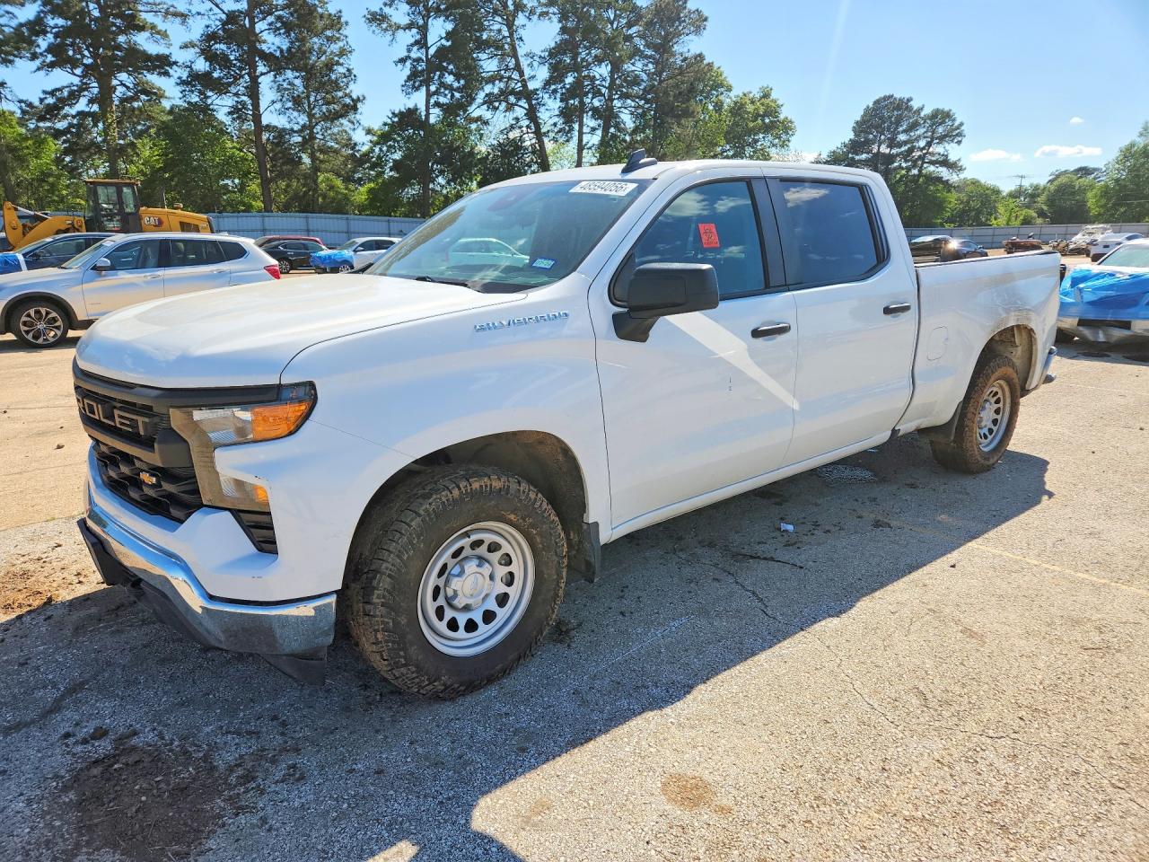 CHEVROLET SILVERADO 2023