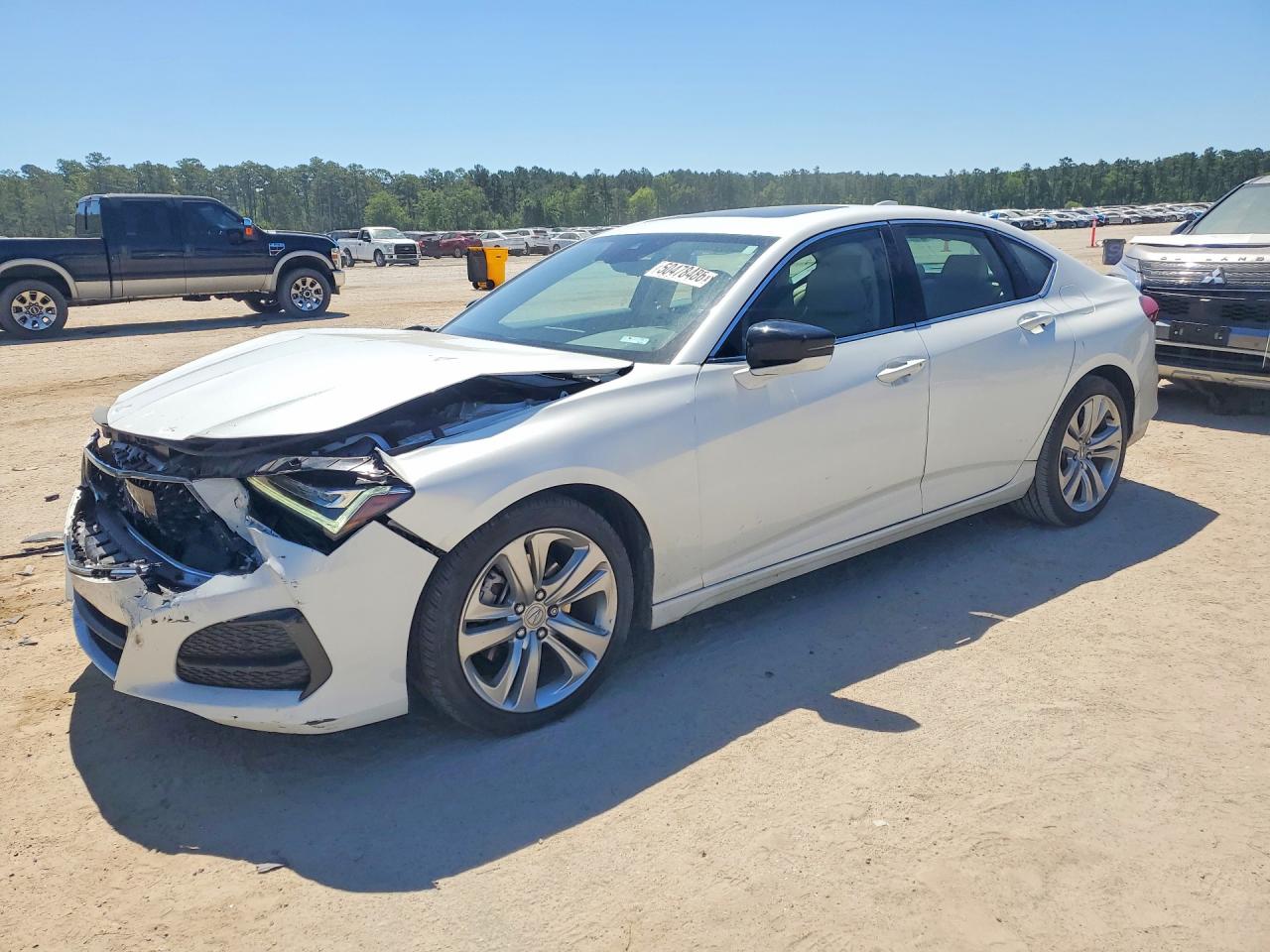 ACURA TLX 2023