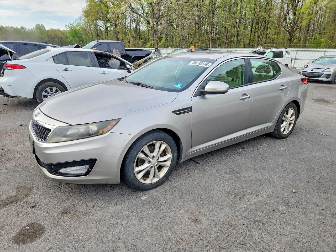 KIA OPTIMA 2012