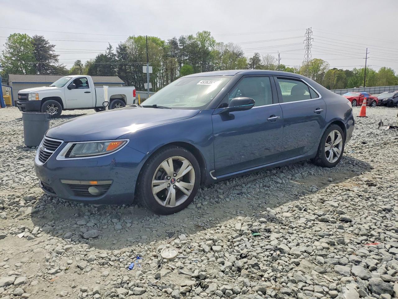 SAAB 9-5 2011