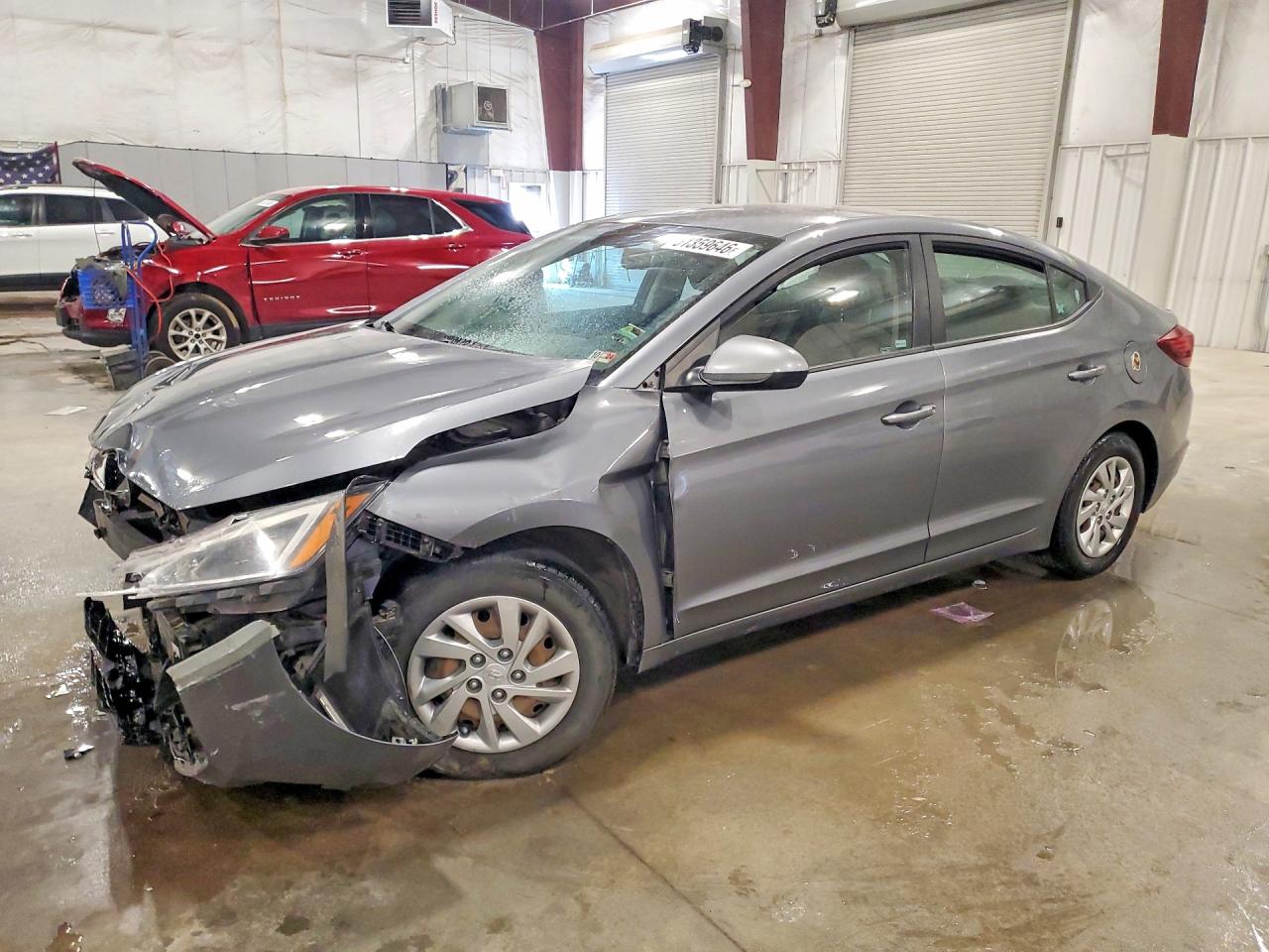 HYUNDAI ELANTRA 2019