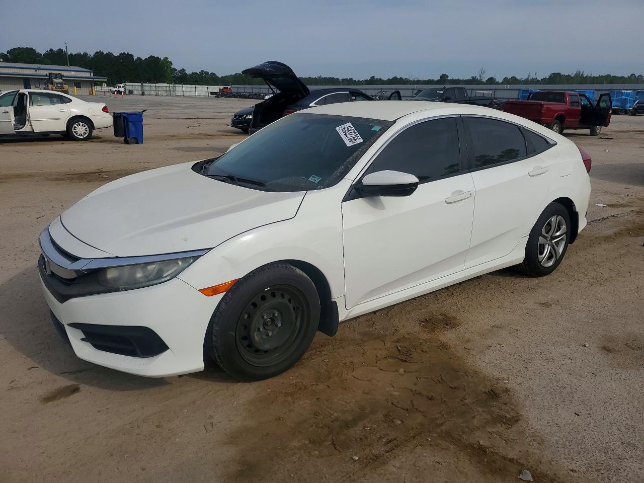 HONDA CIVIC 2016