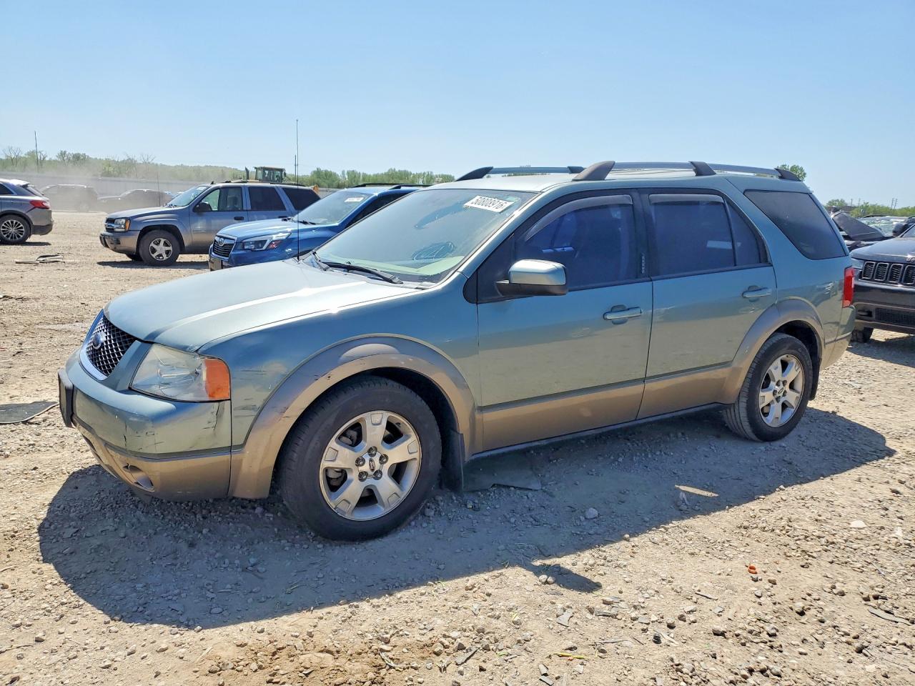 FORD FREESTYLE 2006