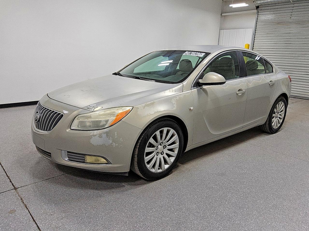 BUICK REGAL 2011