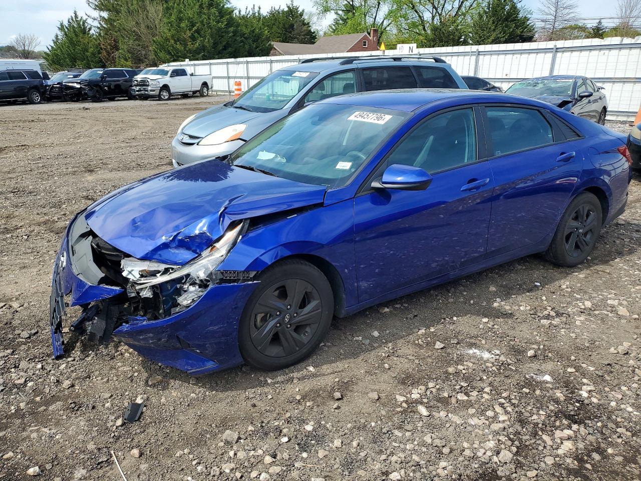 HYUNDAI ELANTRA 2023