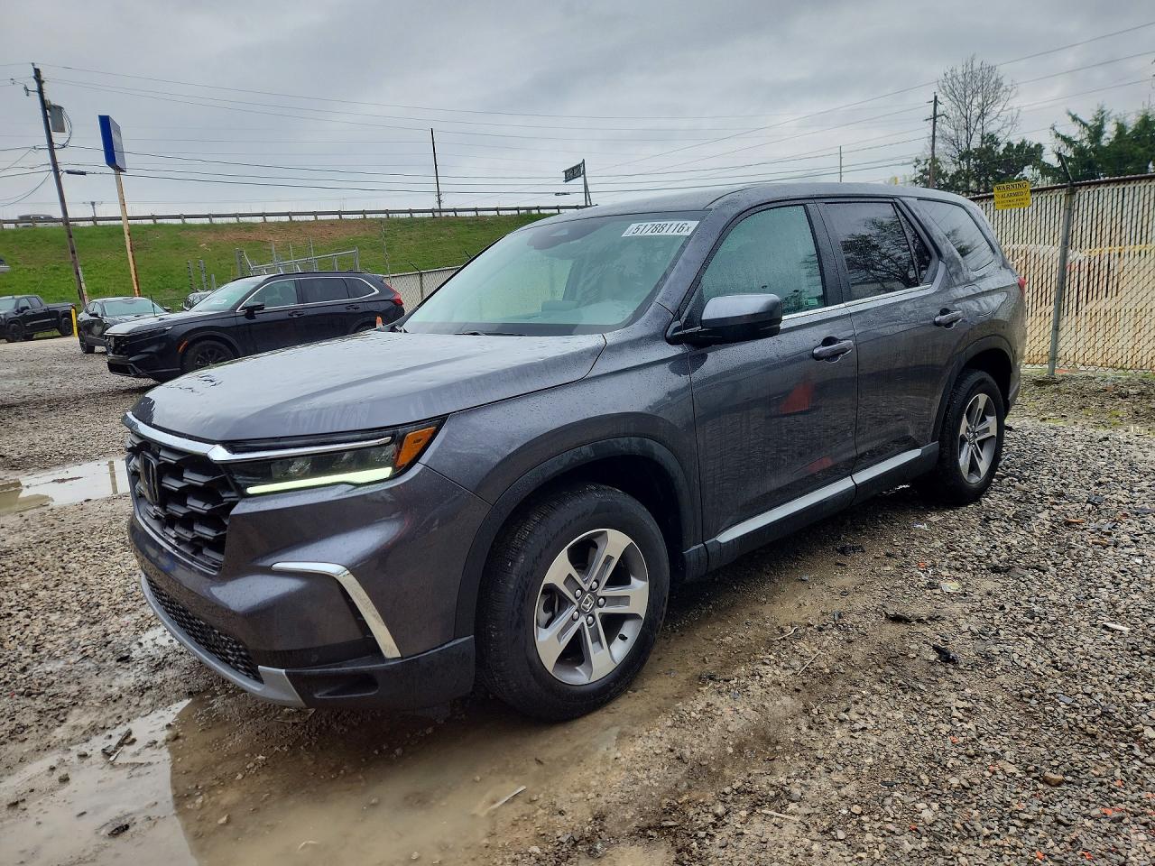 HONDA PILOT 2025