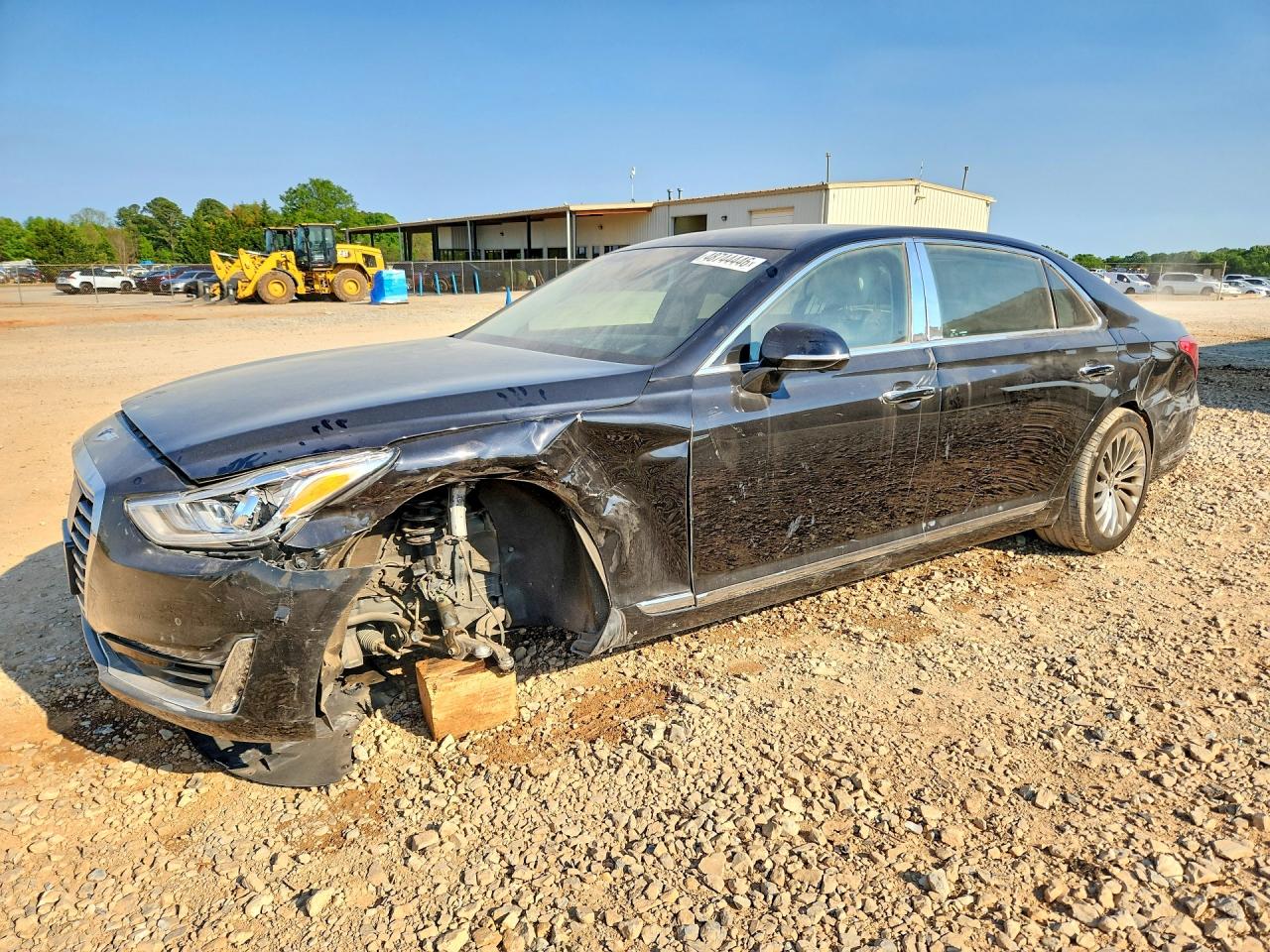 GENESIS G90 2019